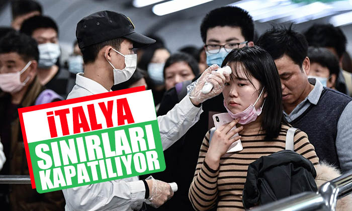 Avusturya İtalya’ya sınırlarını kapatıyor