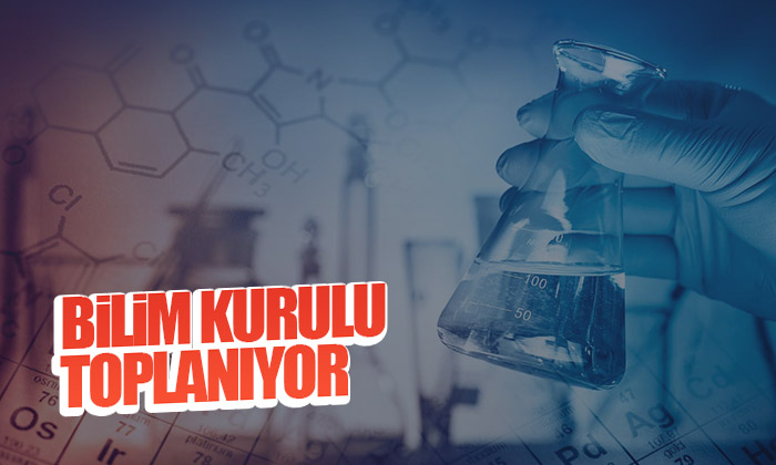 Bilim Kurulu bugün toplanıyor