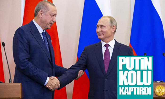 Ankara-Moskova görüşmelerinde ateşkes sağlandı.