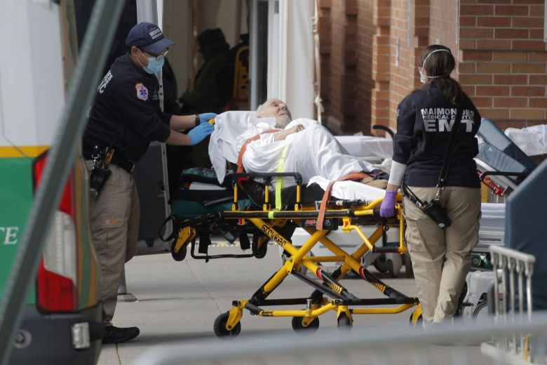 Bugün 854 Amerikan Vatandaşı Hayatını Kaybetti