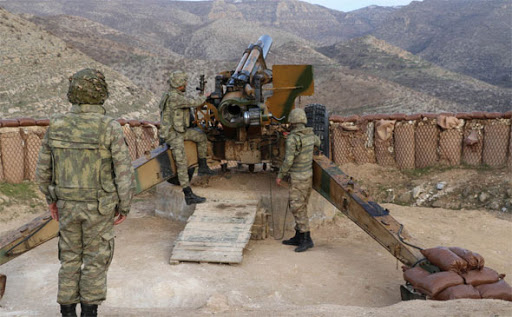 Gabar’da 3 terörist etkisiz hale getirildi