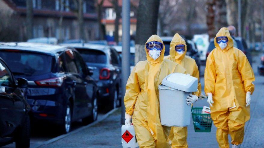 Ölen öldü kalan sağlar bizimdir anlayışını benimseyen avrupa normalleşeceğiz diyor