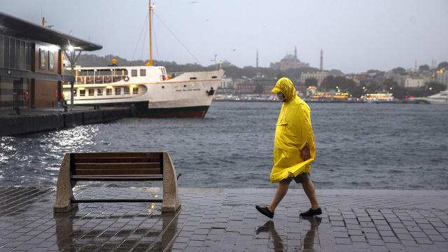 Sağanak ve Kar uyarıları arka arkaya geliyor