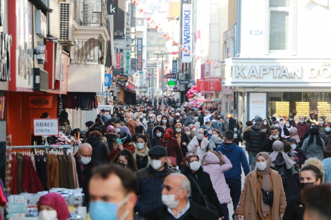 Samsun’da mutasyonlu virüs yayılıyor!