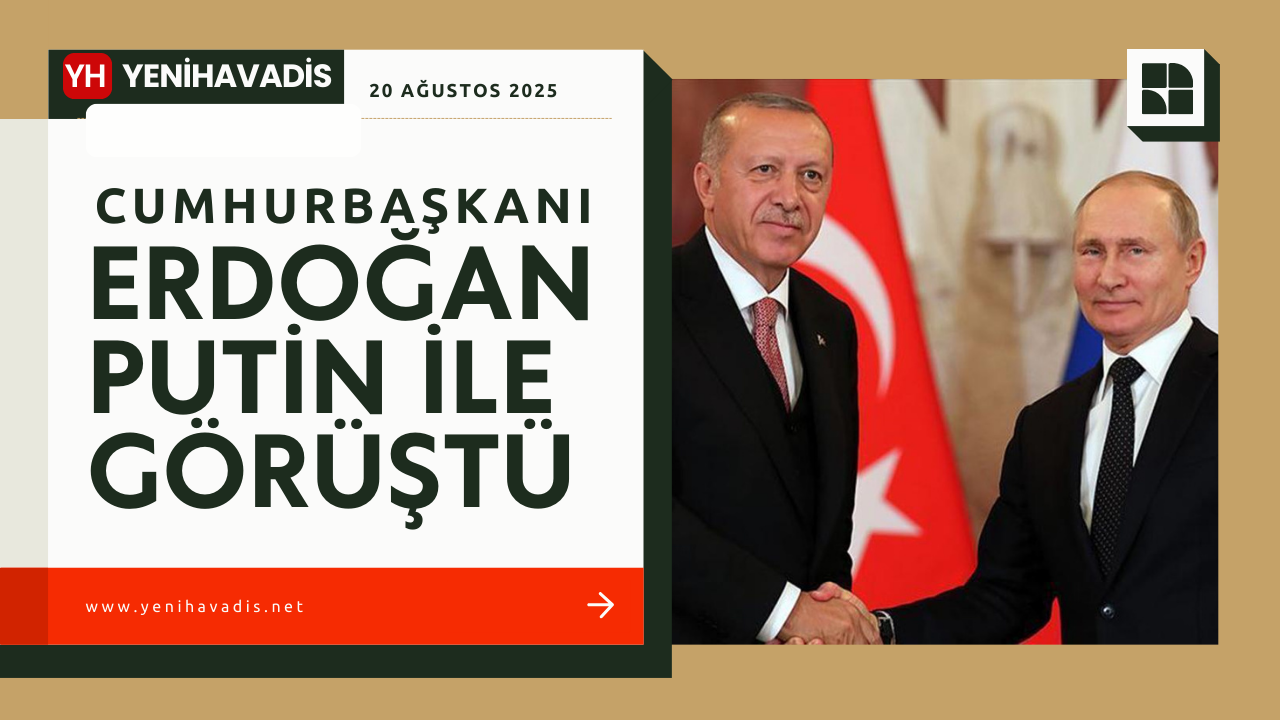 Cumhurbaşkanı Erdoğan’dan diplomasi trafiği