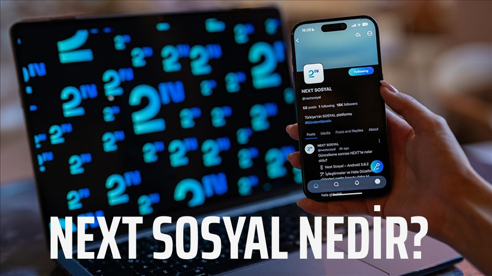 NEXT SOSYAL NEDİR?