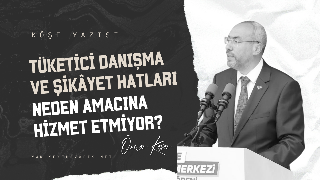 Tüketici Danışma ve Şikâyet Hatları Neden Amacına Hizmet Etmiyor?