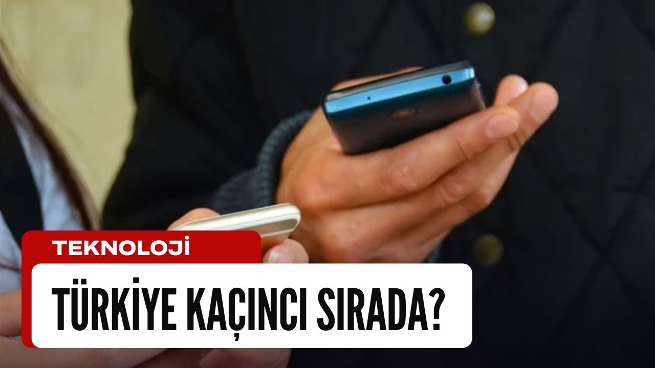 Türkiye kaçıncı sırada?