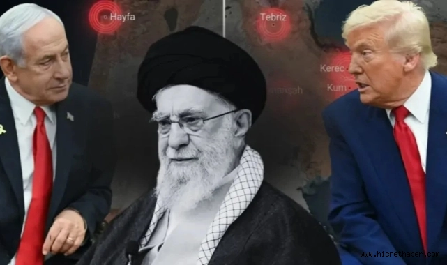 ABD-İsrail İran’ı Vurdu: Hamaney’in Öldüğü İddiası Gündemde