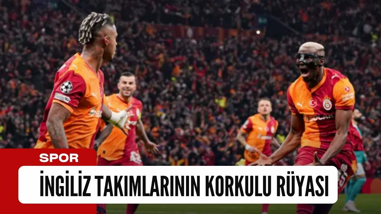 Galatasaray, Liverpool FC’u 1-0 Yenerek Avantajı Aldı