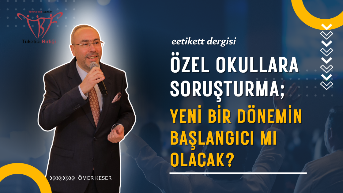 Özel Okullara Soruşturma; Yeni Bir Dönemin Başlangıcı mı Olacak?