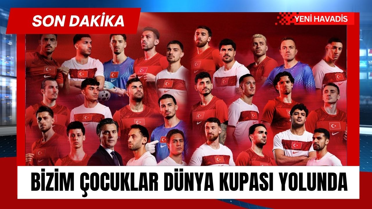 Bizim Çocuklar Dünya Kupası yolunda
