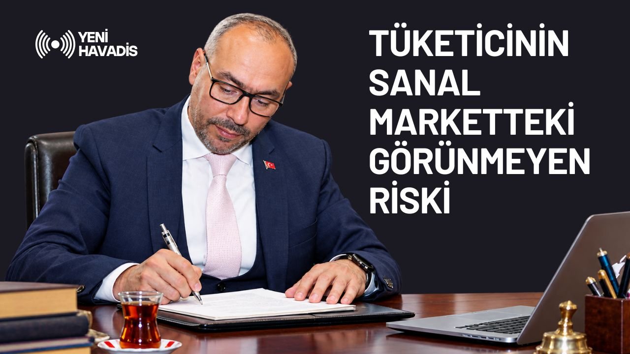 Tüketicinin Sanal Marketteki Görünmeyen Riski